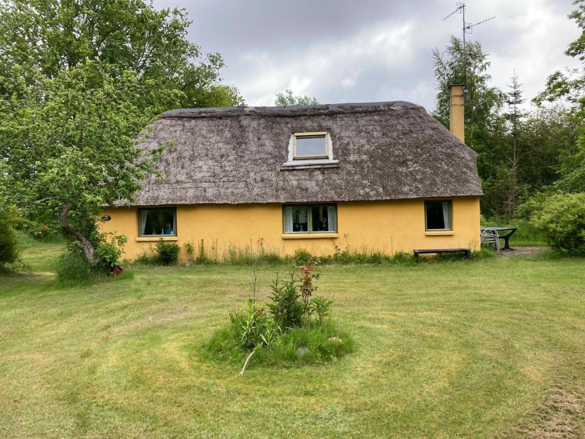 Mor'S Hus Laeso Villa Exterior foto