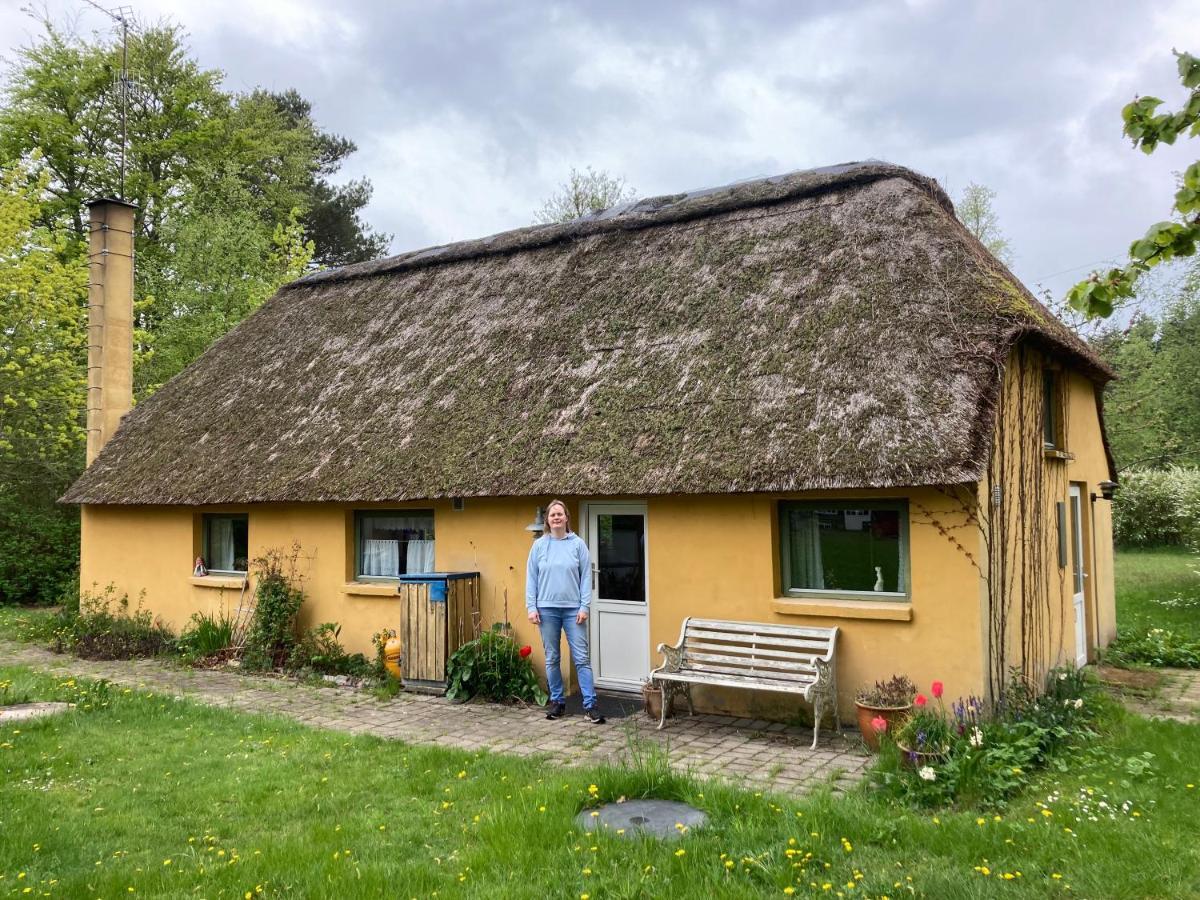 Mor'S Hus Laeso Villa Exterior foto